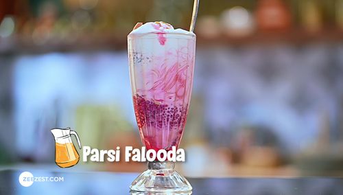 Parsi Falooda